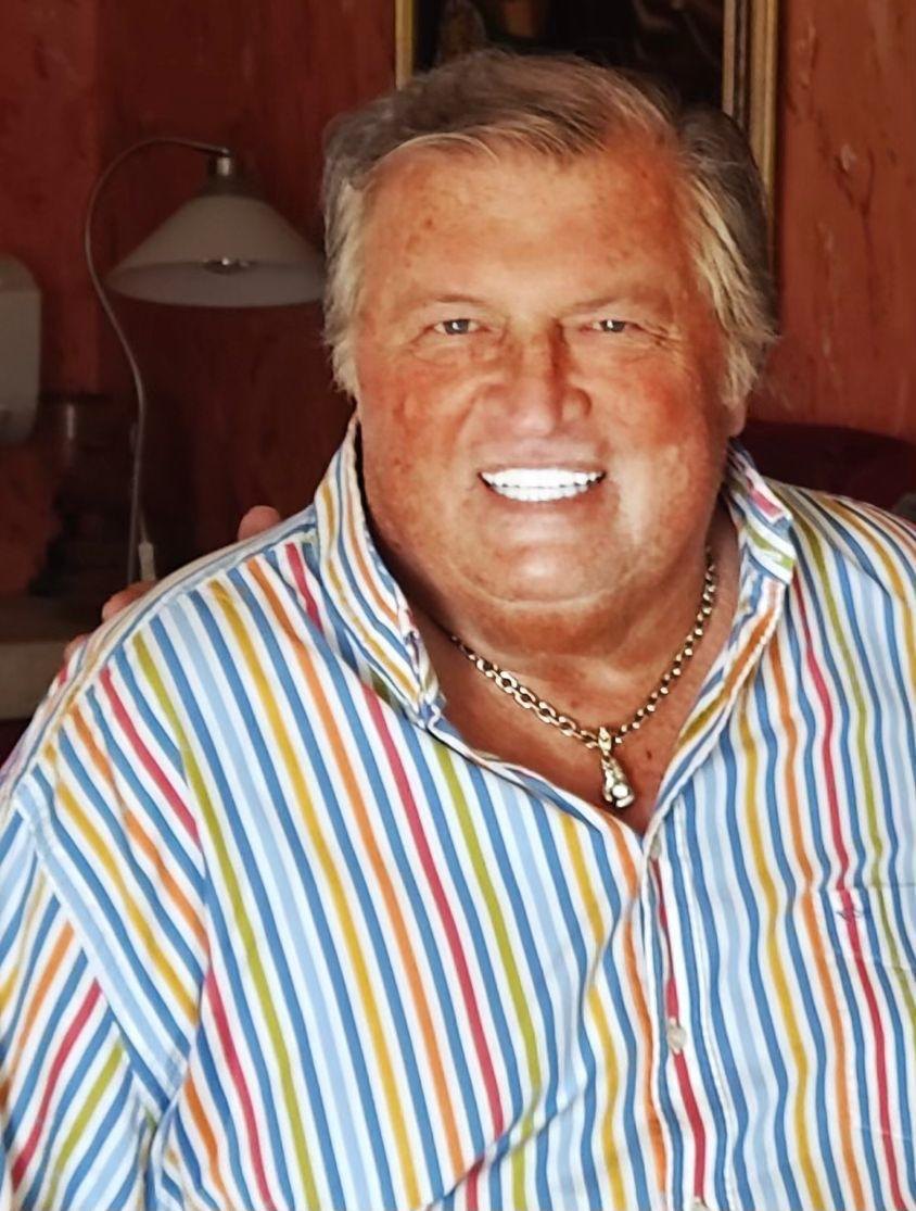 Ebby Thust vorher – schwerer